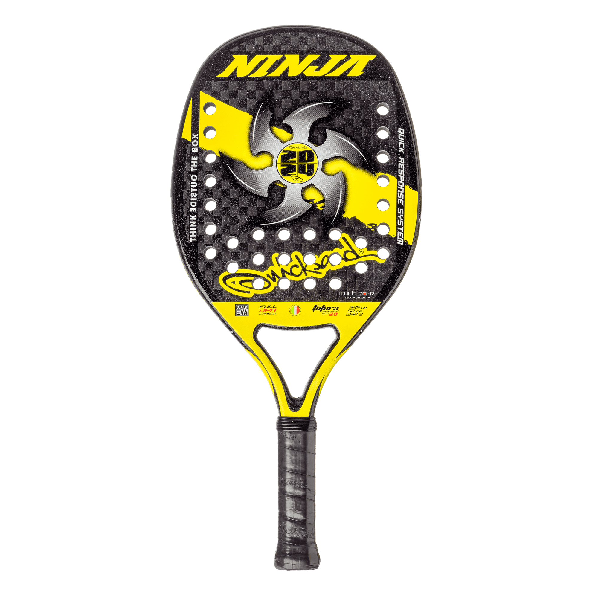 Raquete de Beach Tennis Quicksand Ninja 24