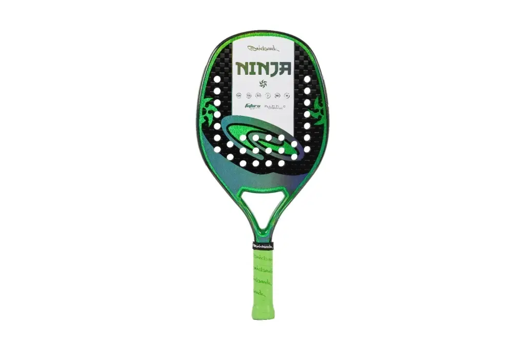 Raquete de Beach Tennis Quicksand Ninja 26