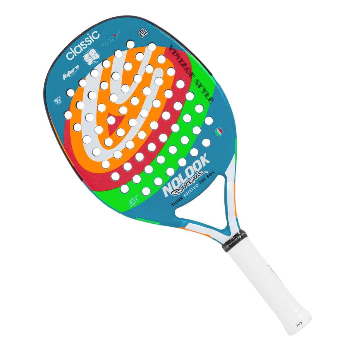 Raquete de Beach Tennis Quicksand No Look Classic 24