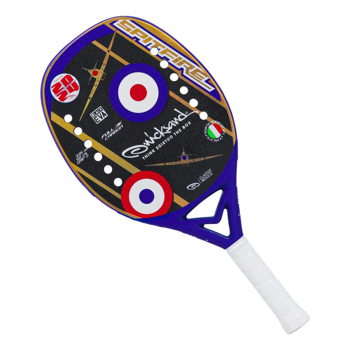 Raquete de Beach Tennis Quicksand Spitfire 24