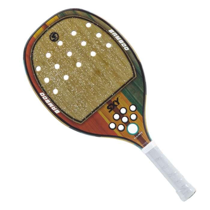 Raquete de Beach Tennis Sexy Bamboo