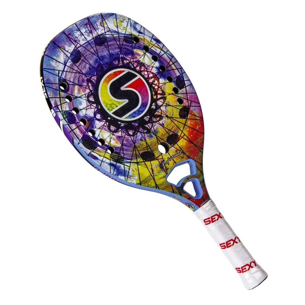 Raquete de Beach Tennis Sexy Bufo Supernatural