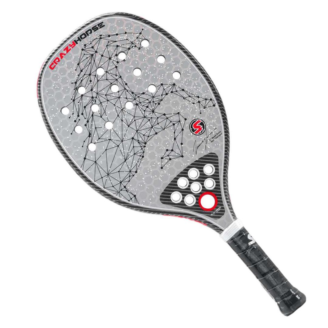 Raquete de Beach Tennis Sexy Crazy Horse