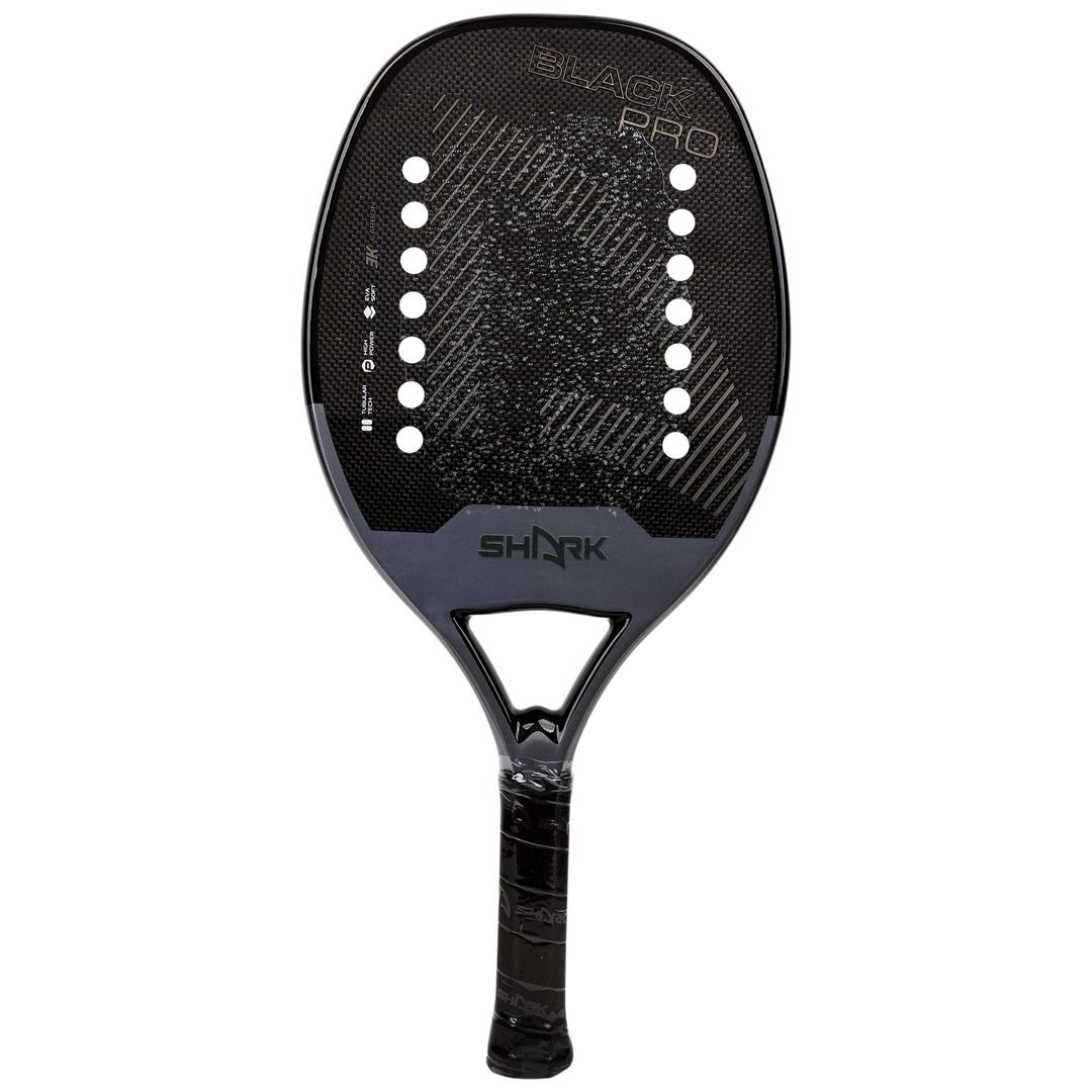 Raquete de Beach Tennis Shark Black 25