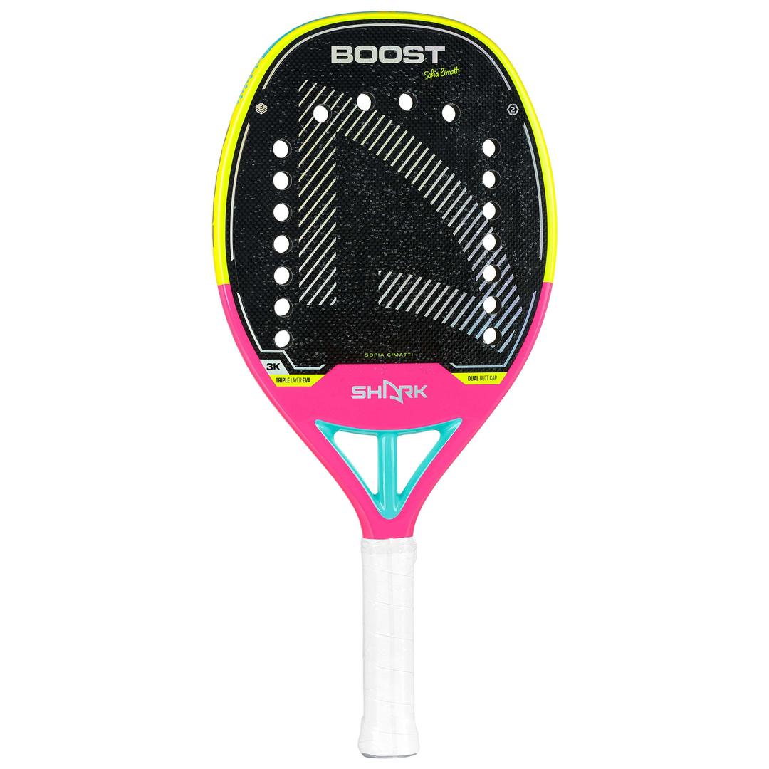 Raquete de Beach Tennis Shark Boost 26 - Sofia Cimatti