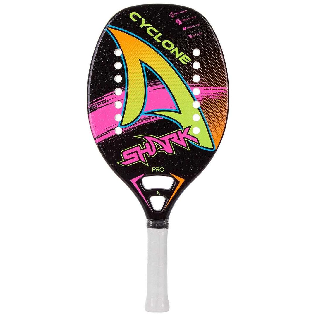 Raquete de Beach Tennis Shark Cyclone - 2