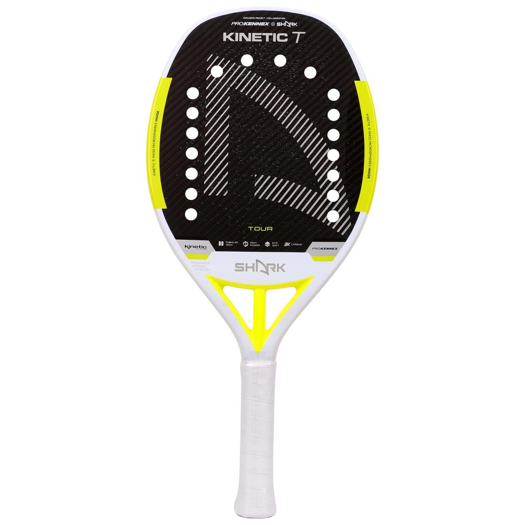 Raquete de Beach Tennis Shark Kinetic Tour