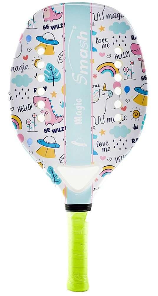 Raquete de Beach Tennis Smash Magic
