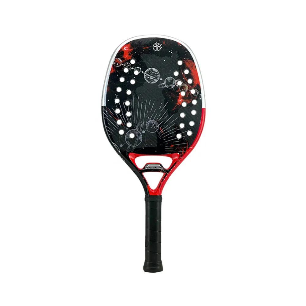 Raquete de Beach Tennis Turquoise Expanse 1.1