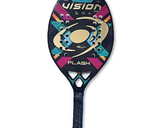 Raquete de Beach Tennis Vision Flash