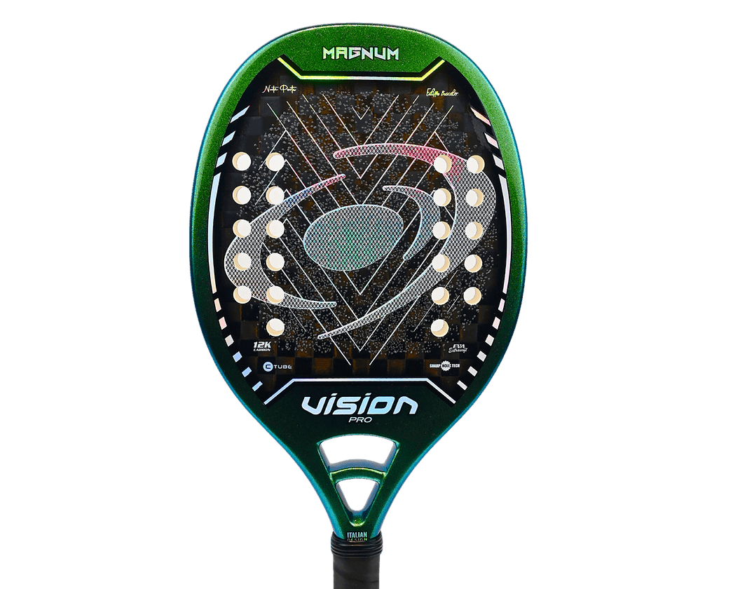Raquete de Beach Tennis Vision Magnum Pro 26