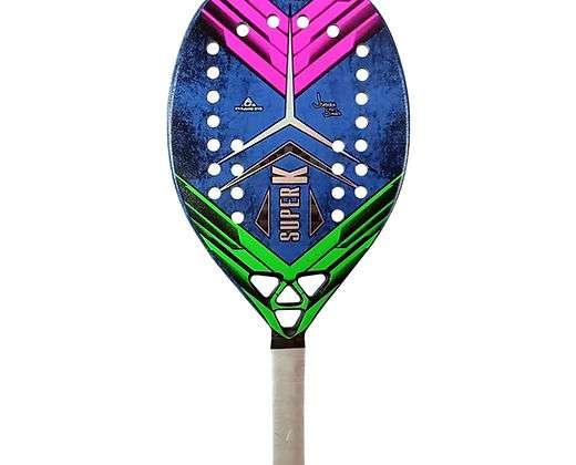 Raquete de Beach Tennis Vision Rakketone SUPER K