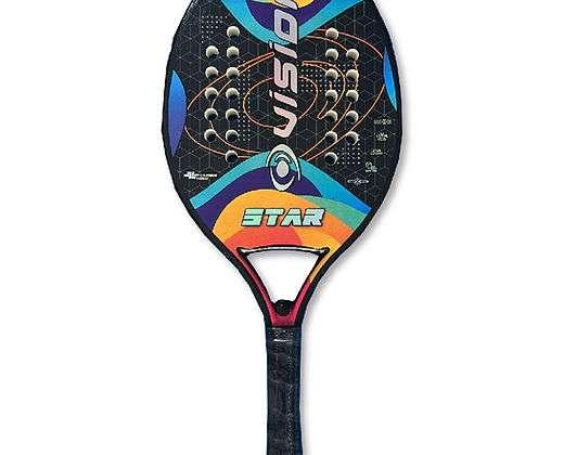 Raquete de Beach Tennis Vision Start