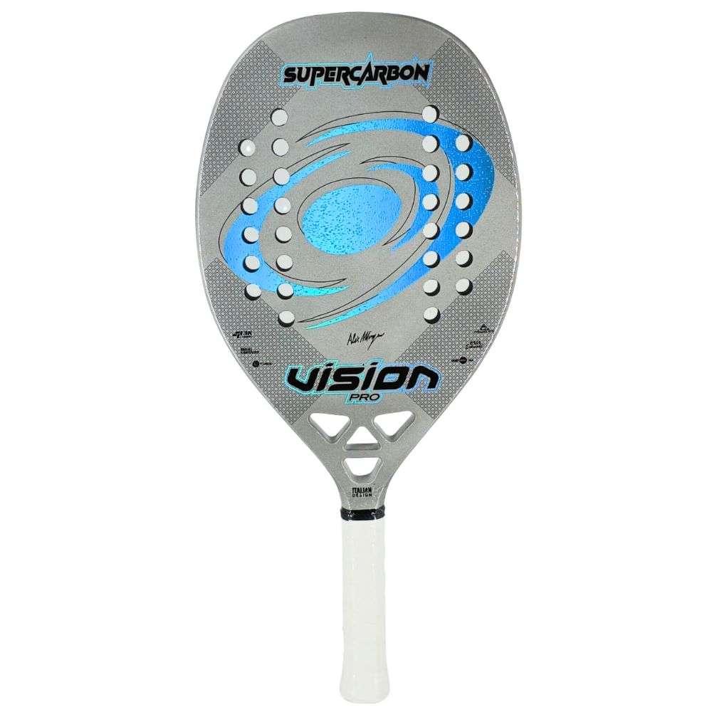Raquete de Beach Tennis Vision Supercarbon Pro 26