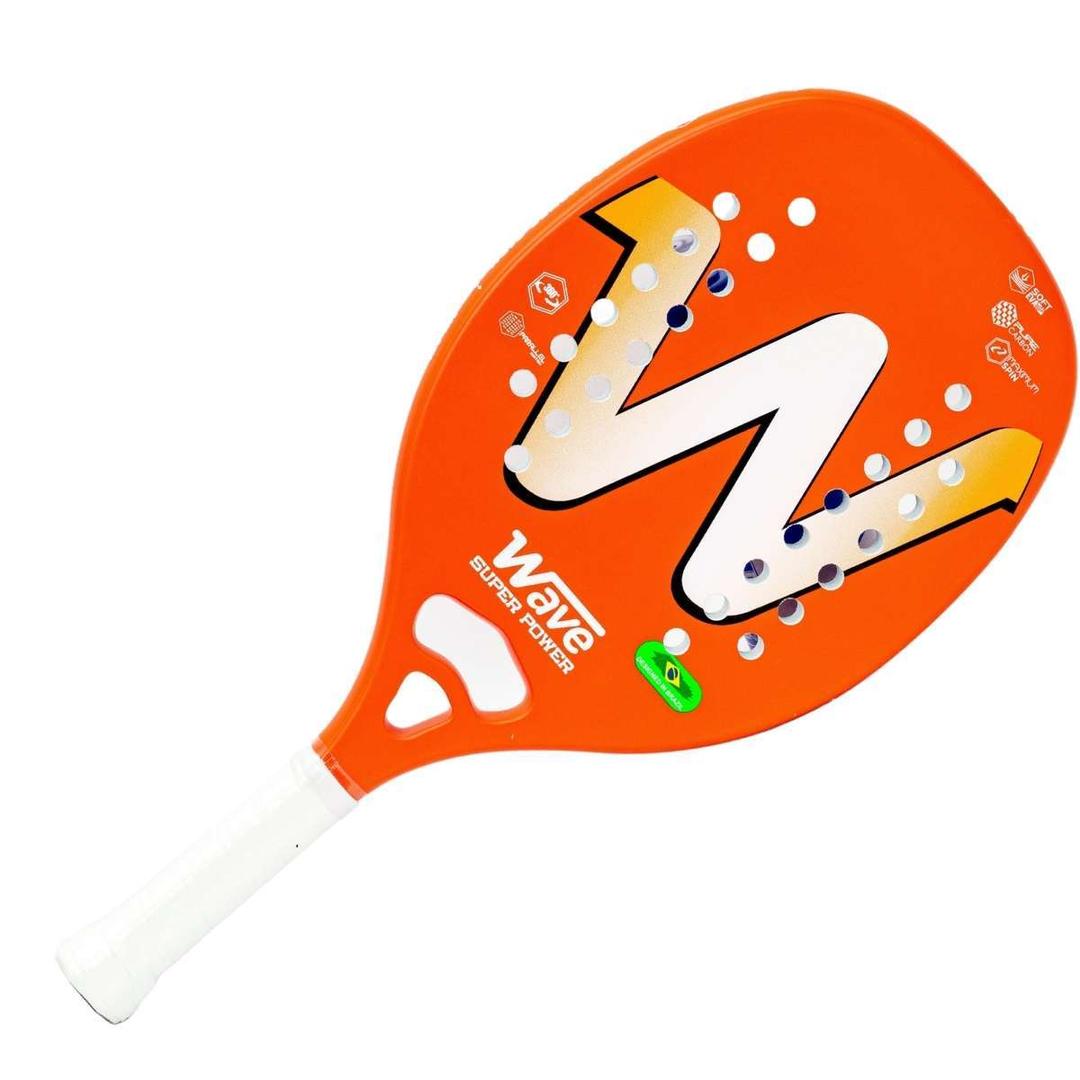 Raquete de Beach Tennis Wave Super Power