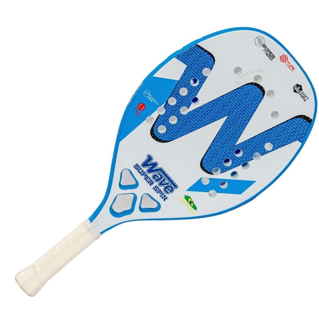 Raquete de Beach Tennis Wave Super Spin
