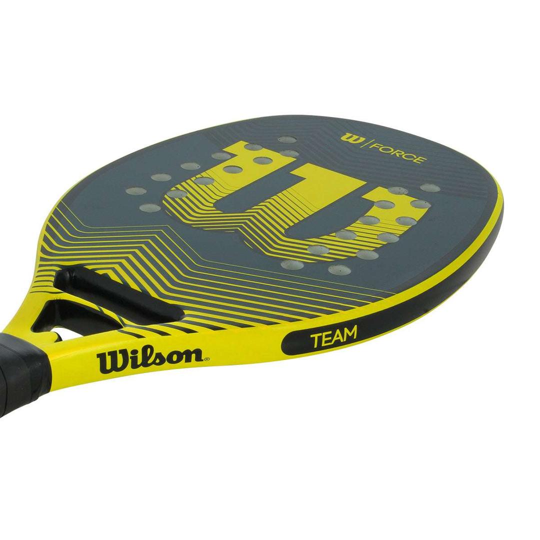 Raquete de Beach Tennis Wilson Force