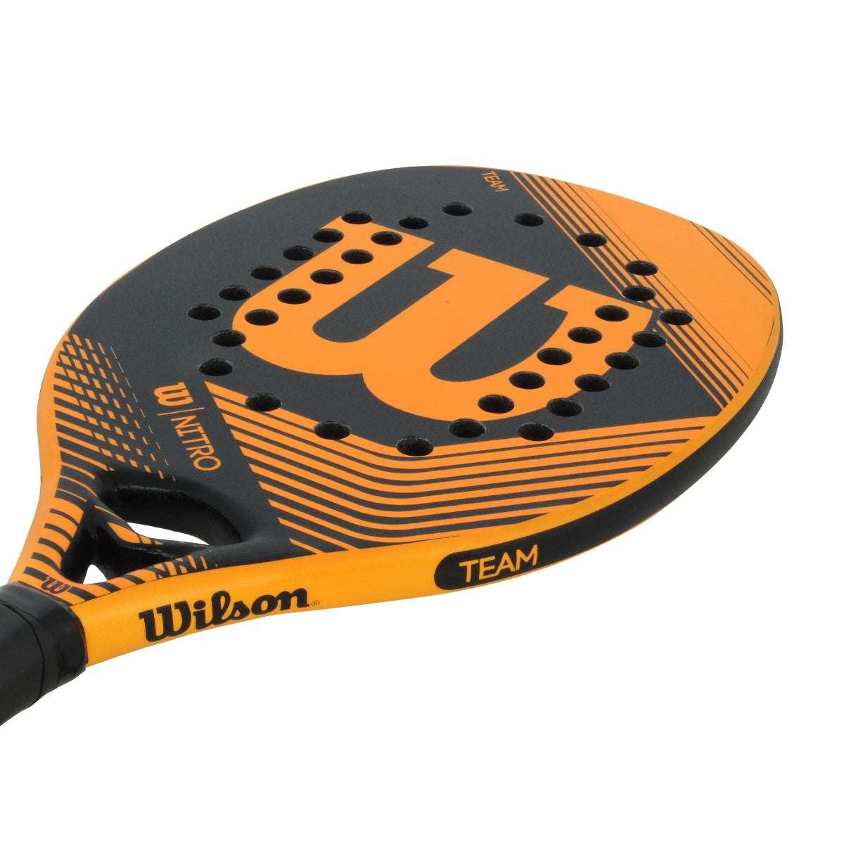 Raquete de Beach Tennis Wilson Nitro