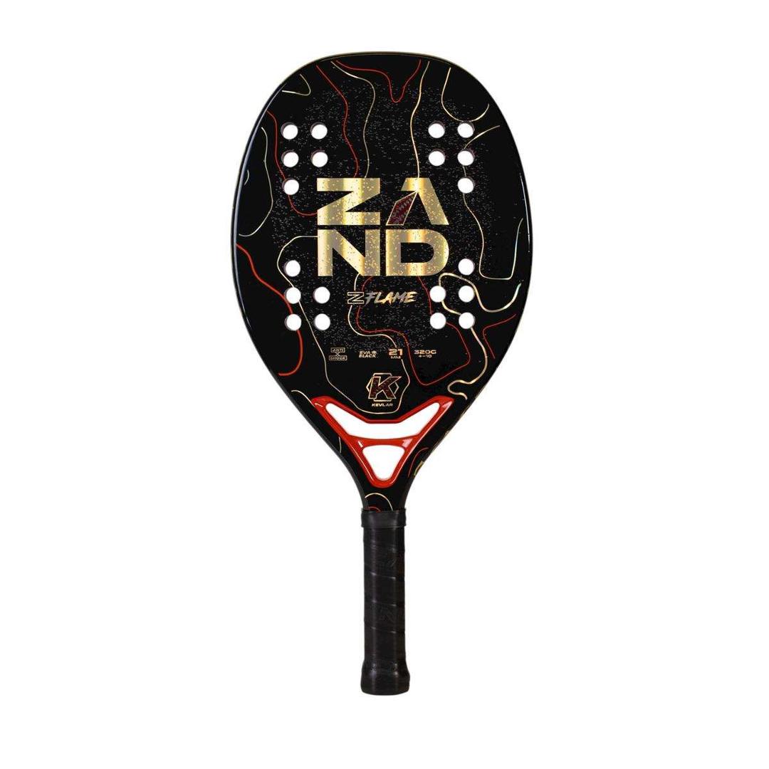 Raquete de Beach Tennis Zand Z Flame 26