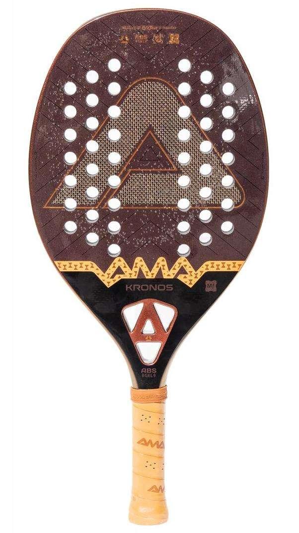 Raquete de Beach Tennis Ama Sport Kronos 6th Generation