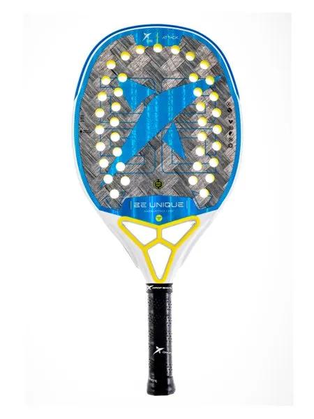 Raquete de Beach Tennis Drop Shot Axion Attack 1.0