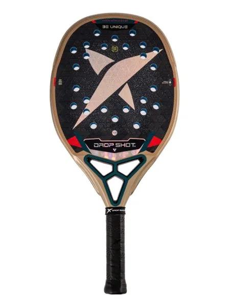 Raquete de Beach Tennis Drop Shot Axion Attack 2.0