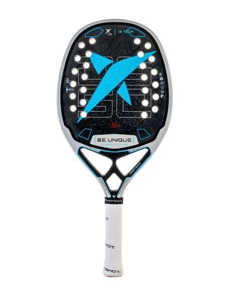 Raquete de Beach Tennis Drop Shot Conqueror 13 Tech B