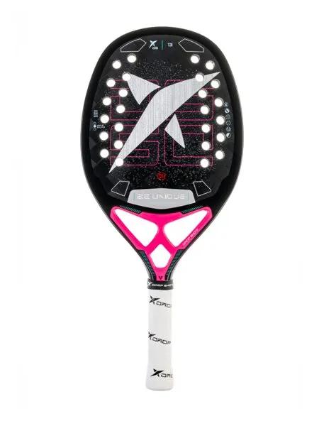 Raquete de Beach Tennis Drop Shot Conqueror 13 Tech P