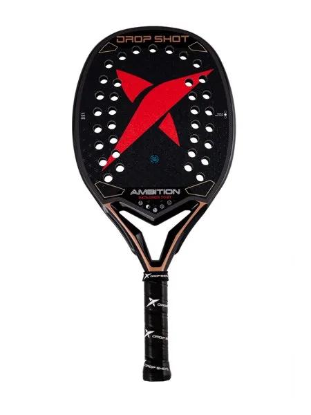 Raquete de Beach Tennis Drop Shot Explorer 7.0