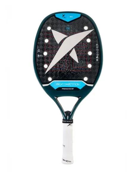 Raquete de Beach Tennis Drop Shot Premium 5.0
