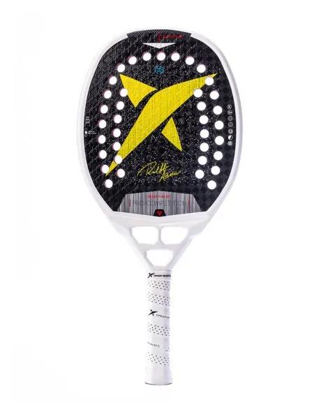 Raquete de Beach Tennis Drop Shot Quantum - Ralff Abreu