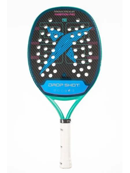 Raquete de Beach Tennis Drop Shot Premium Pro 2.0 24