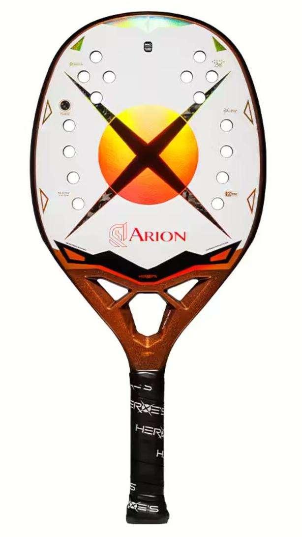 Raquete de Beach Tennis Heroes Arion