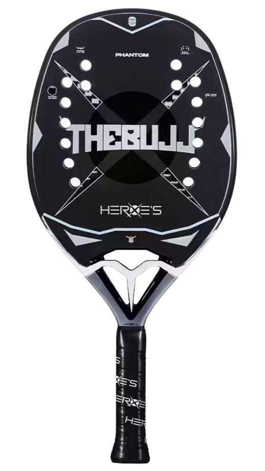 Raquete de Beach Tennis Heroes The Bull 26